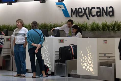 mexicana de aviación teléfonos